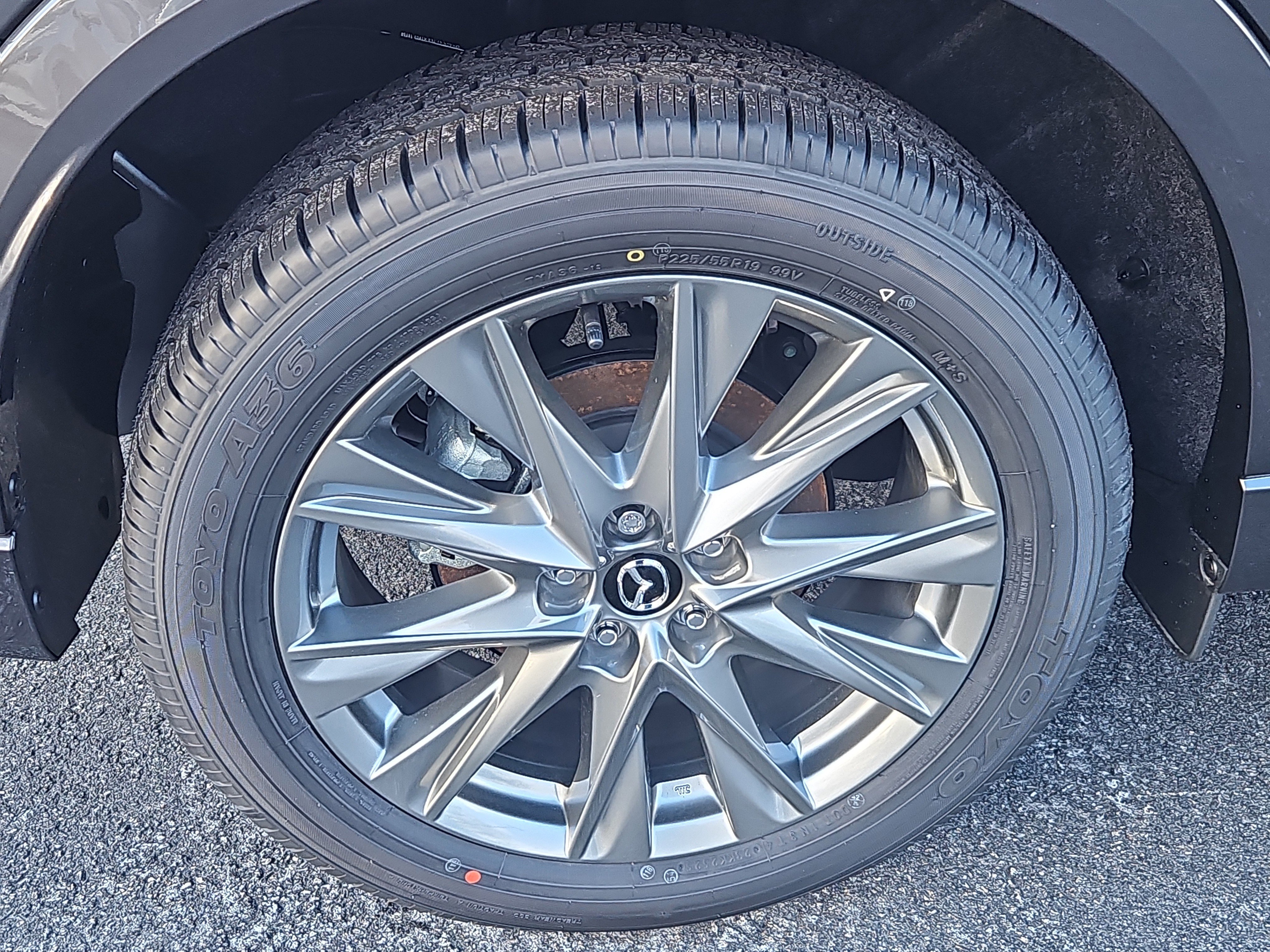 New 2025 MAZDA CX-5 AWD 2.5 S w/ Premium Plus Pkg image 3