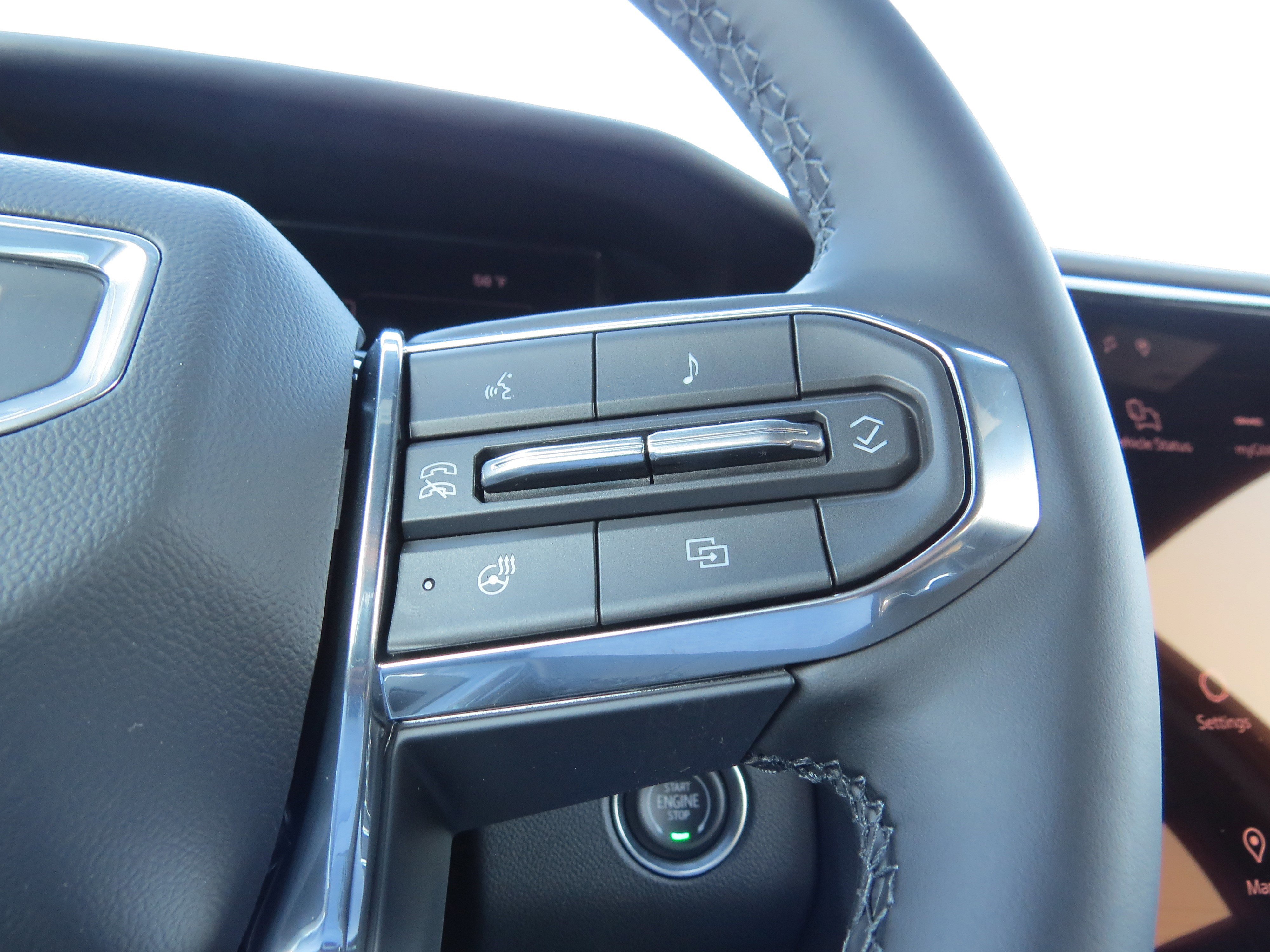 New 2026 GMC Acadia Elevation w/ Elevation Premium Package image 24