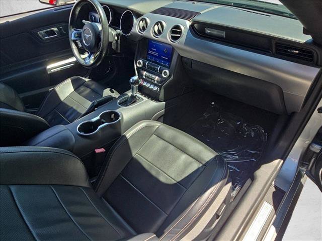 Used 2022 Ford Mustang Premium RWD image 20