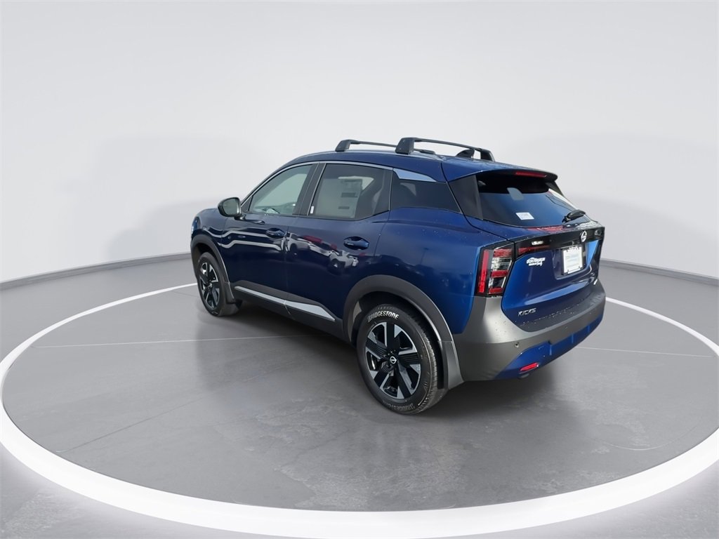 New 2026 Nissan Kicks SV w/ SV Premium Package image 6