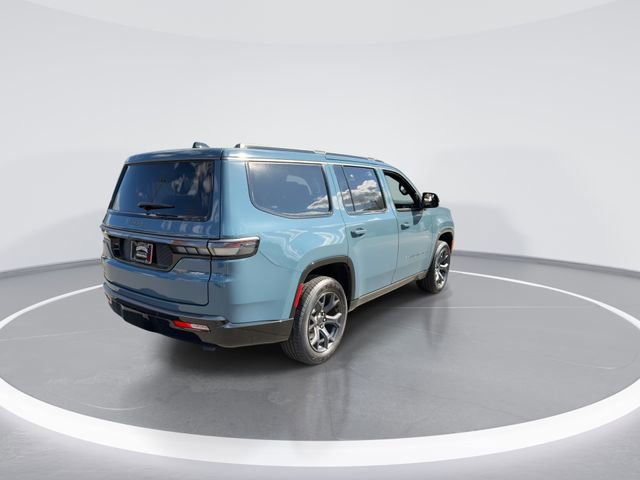 New 2026 Jeep Grand Wagoneer Limited w/ Premium Group II AWD/4WD image 8