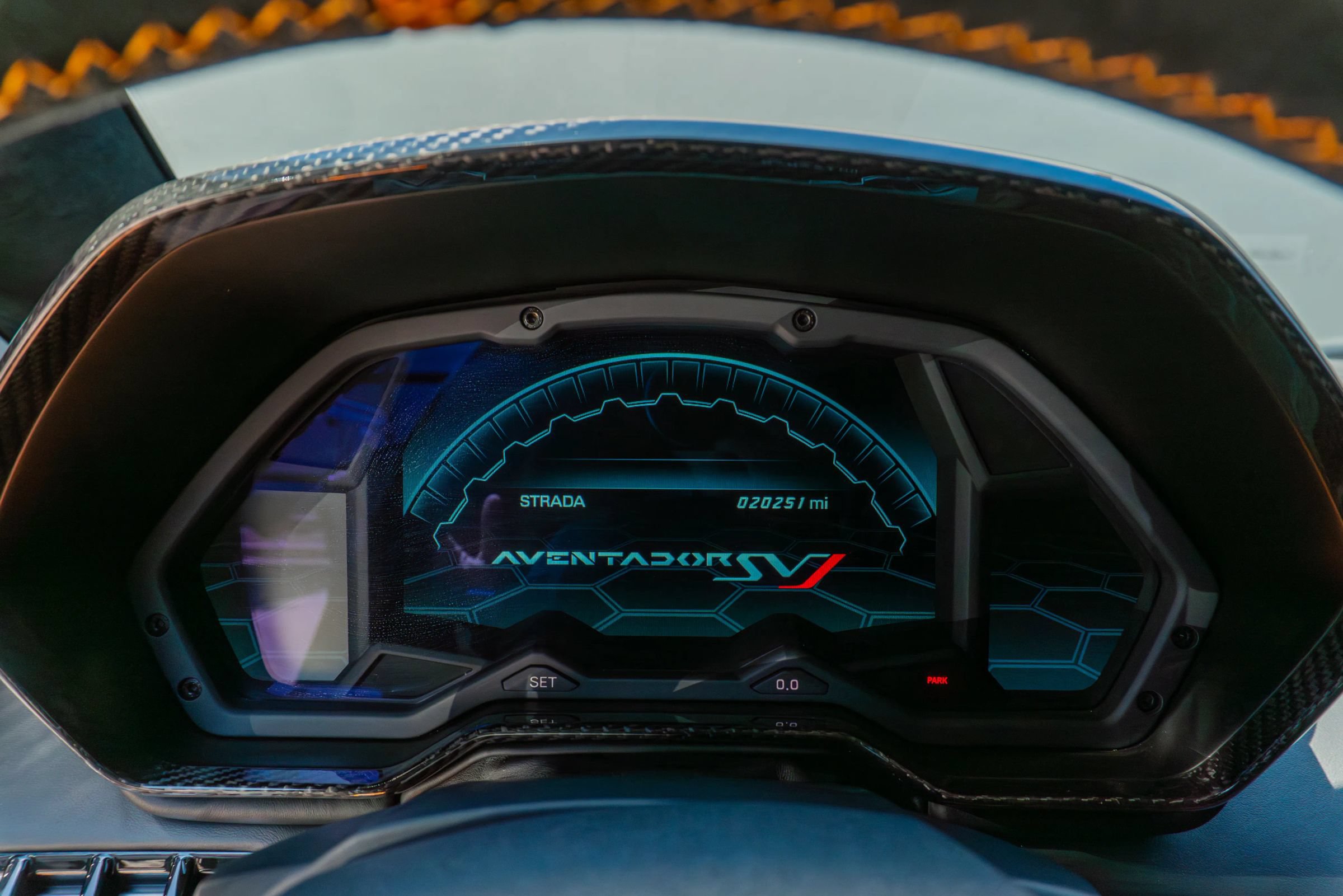 Used 2019 Lamborghini Aventador SVJ AWD/4WD image 63