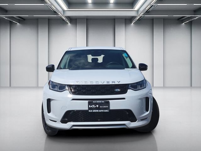Used 2024 Land Rover Discovery Sport S AWD/4WD image 2