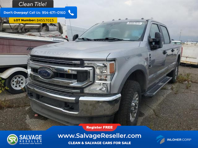 Used 2020 Ford F250 XL w/ STX Appearance Package