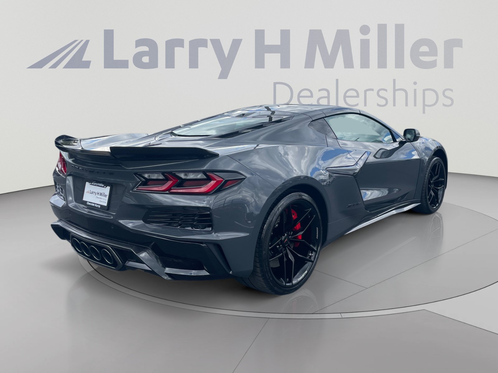 New 2027 Chevrolet Corvette Z06 RWD image 5