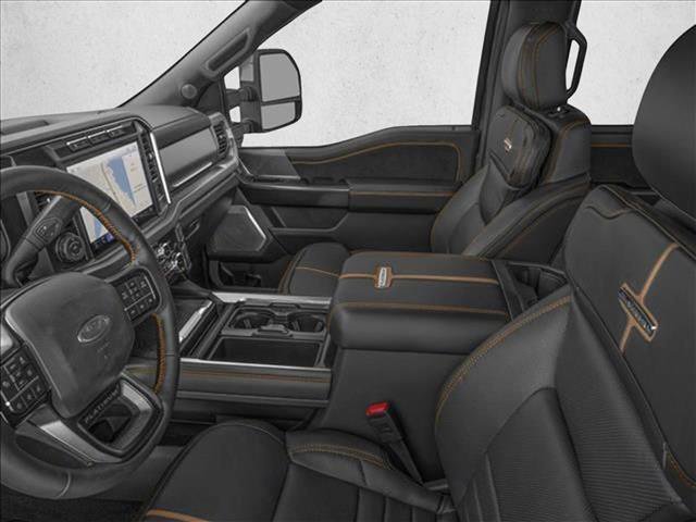 New 2026 Ford F250 Platinum w/ Tremor Off-Road Package AWD/4WD image 6
