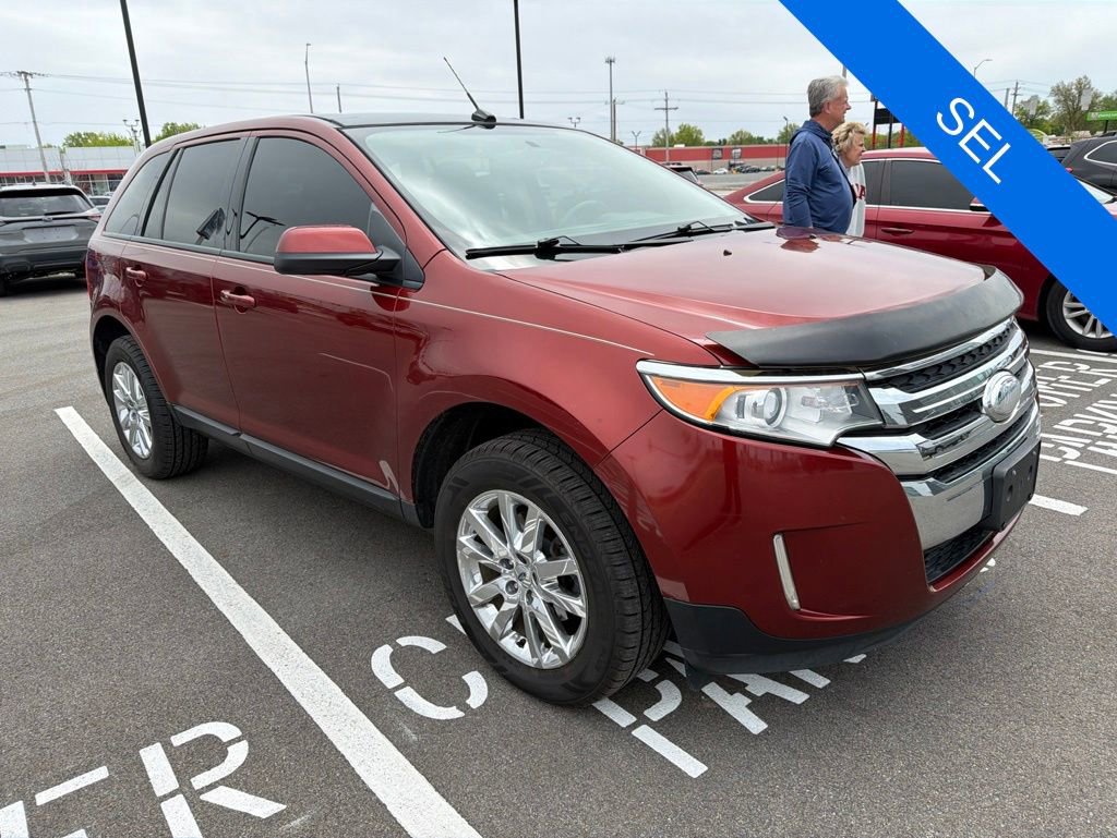Used 2014 Ford Edge SEL w/ Canadian Touring Package