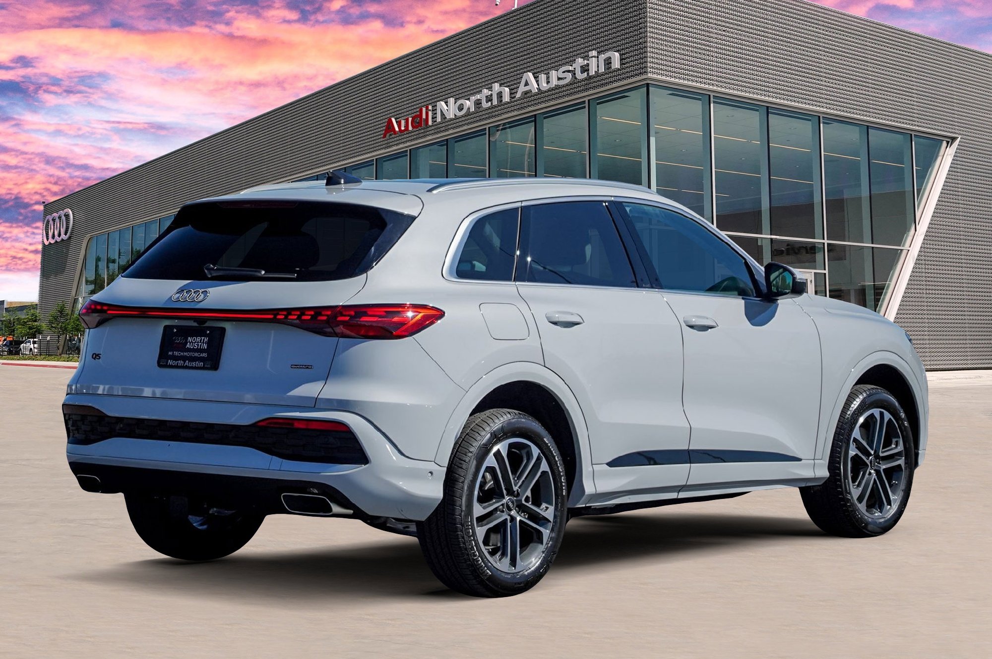 New 2025 Audi Q5 Premium Plus image 3