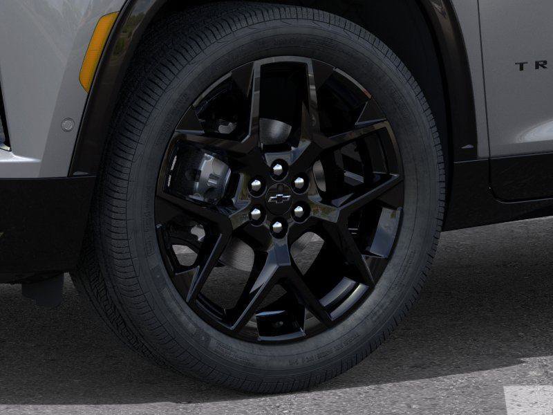 New 2026 Chevrolet Traverse RS FWD image 9