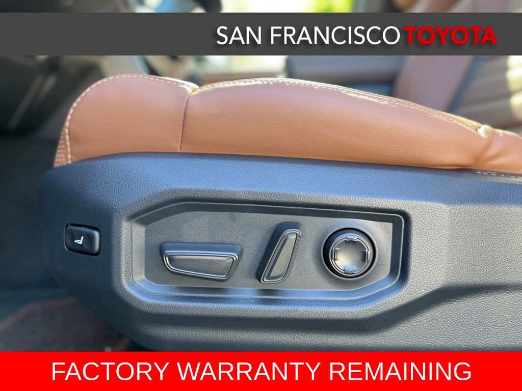 Certified 2026 Toyota Sequoia 1794 Edition w/ Tow Technology Package image 13