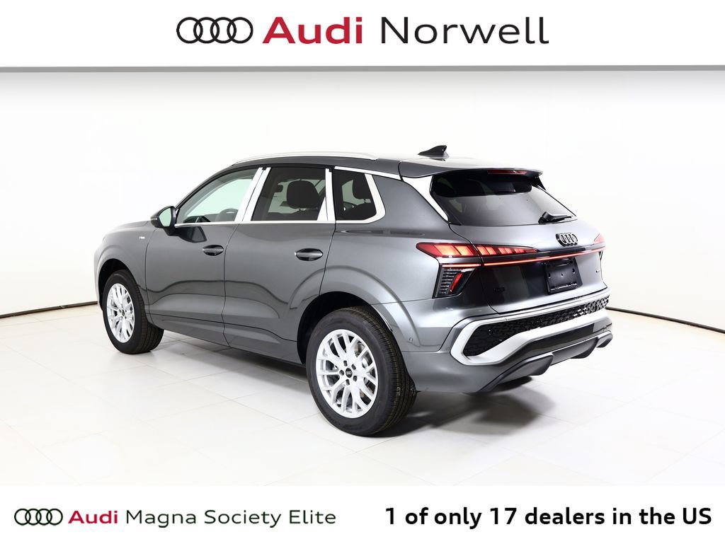 New 2026 Audi Q3 quattro 2.0T AWD/4WD image 11