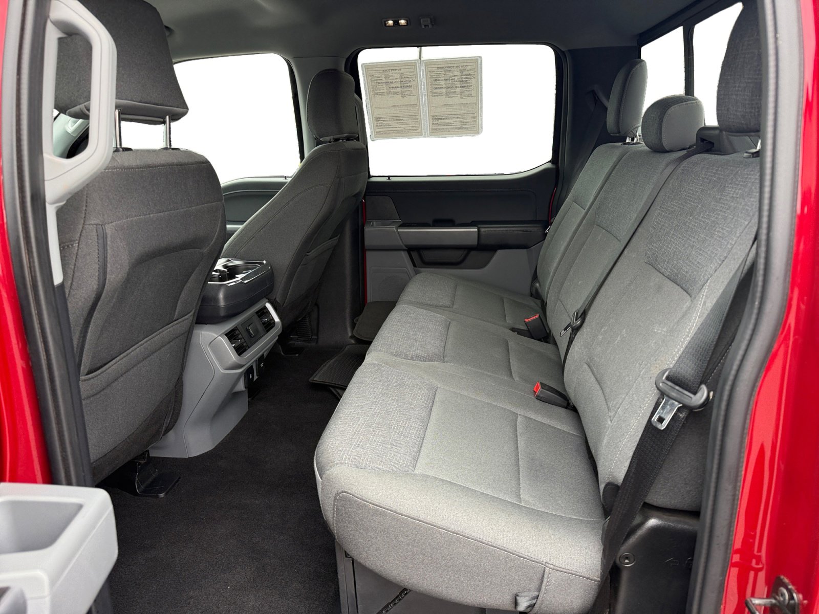 Used 2024 Ford F150 XLT w/ Equipment Group 302A MID image 16