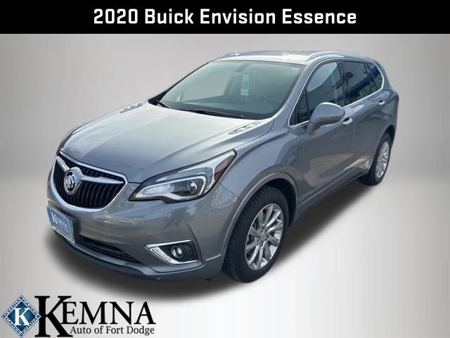 Used 2020 Buick Envision Essence image 8