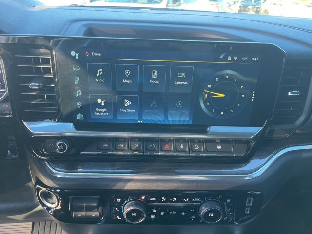 Used 2024 Chevrolet Silverado 1500 LTZ w/ Z71 Off-Road Package image 22