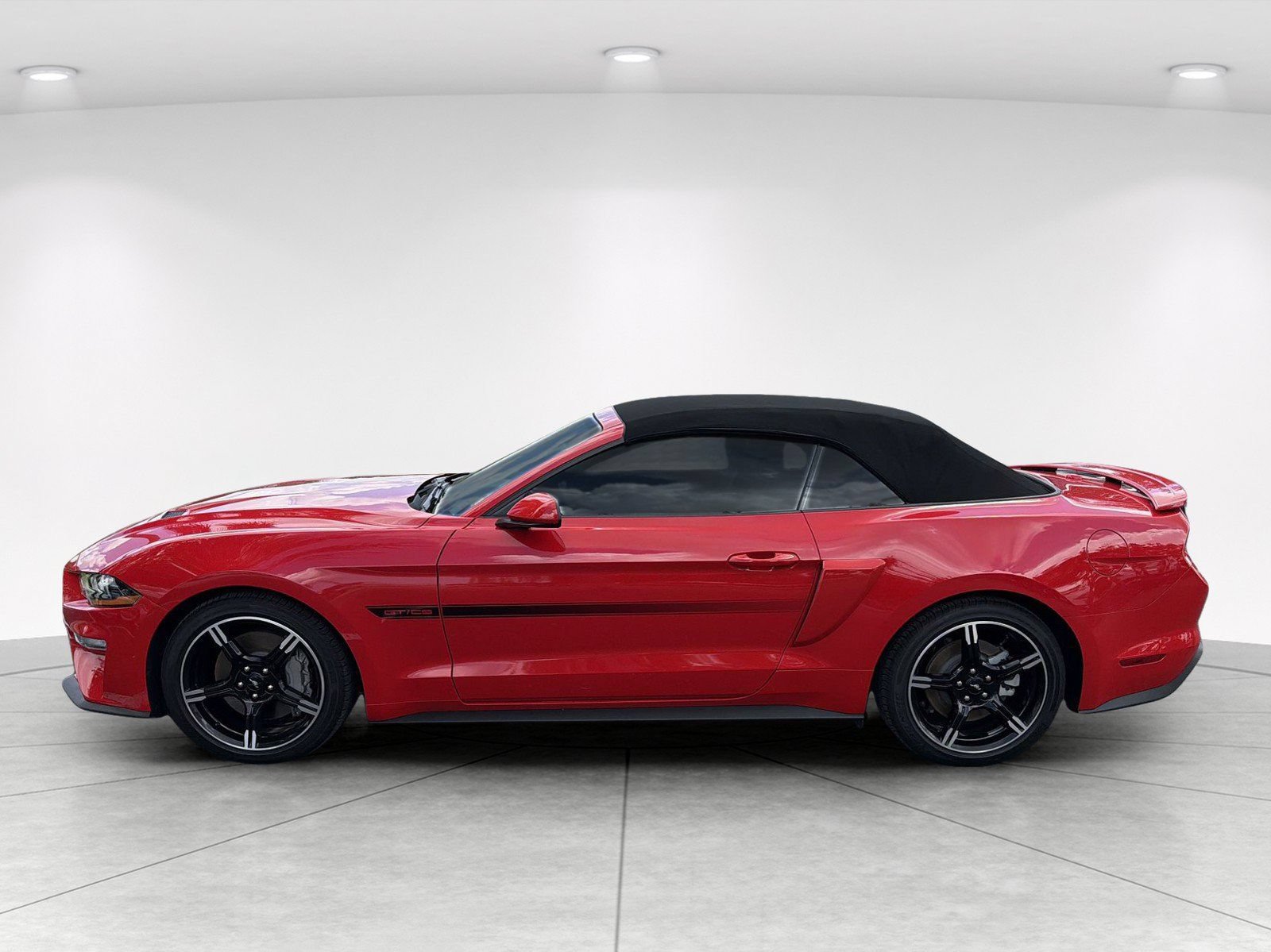 Used 2021 Ford Mustang GT Premium w/ California Special Package RWD image 8
