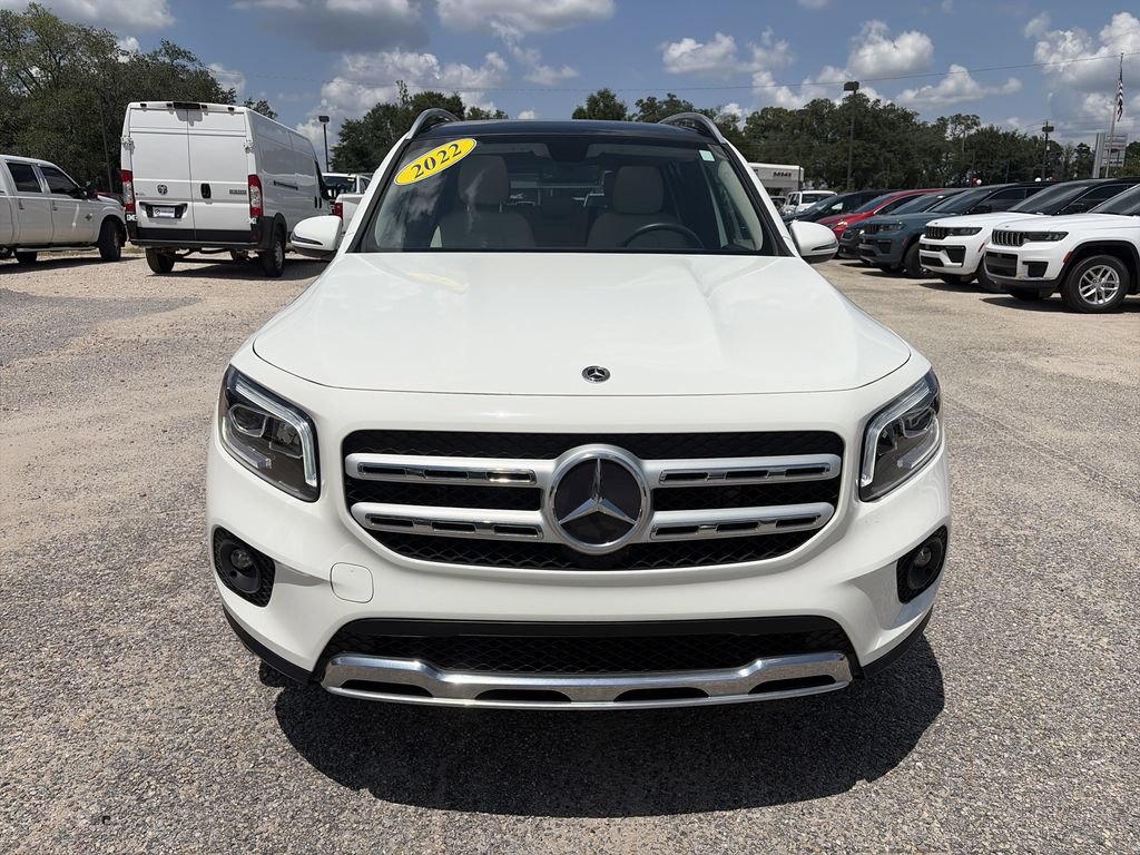 Used 2022 Mercedes-Benz GLB 250 image 6