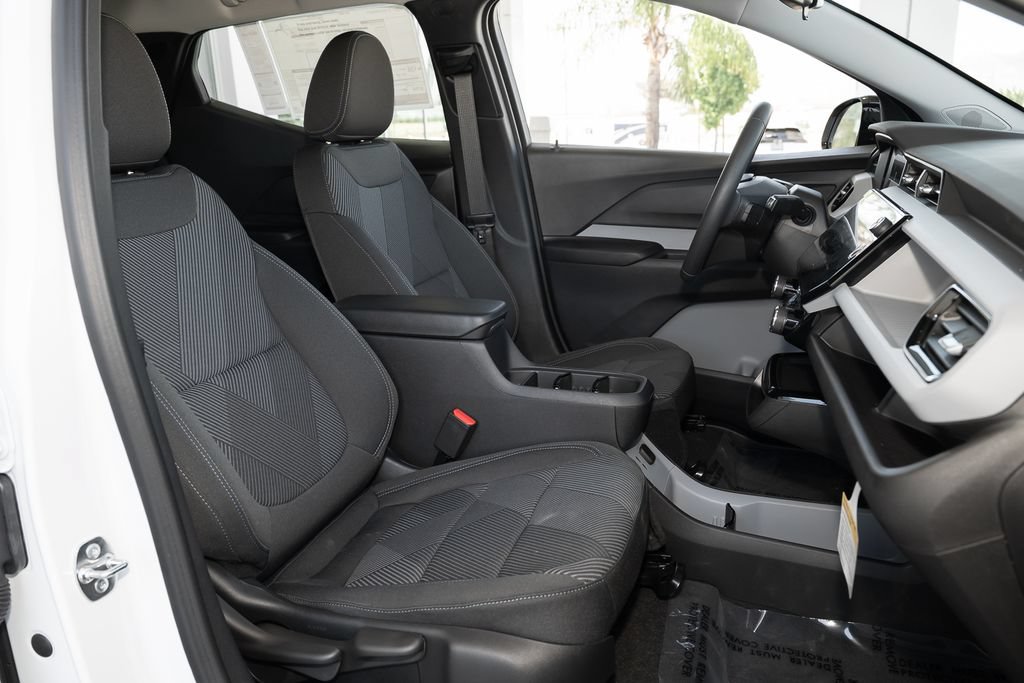 New 2027 Chevrolet Bolt LT FWD image 33