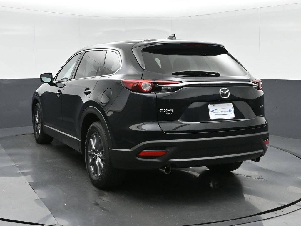 Used 2023 MAZDA CX-9 Touring image 5