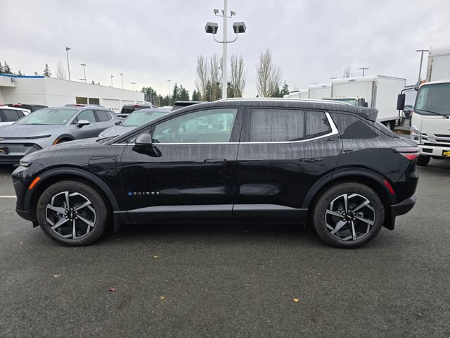 New 2026 Chevrolet Equinox EV LT FWD image 2