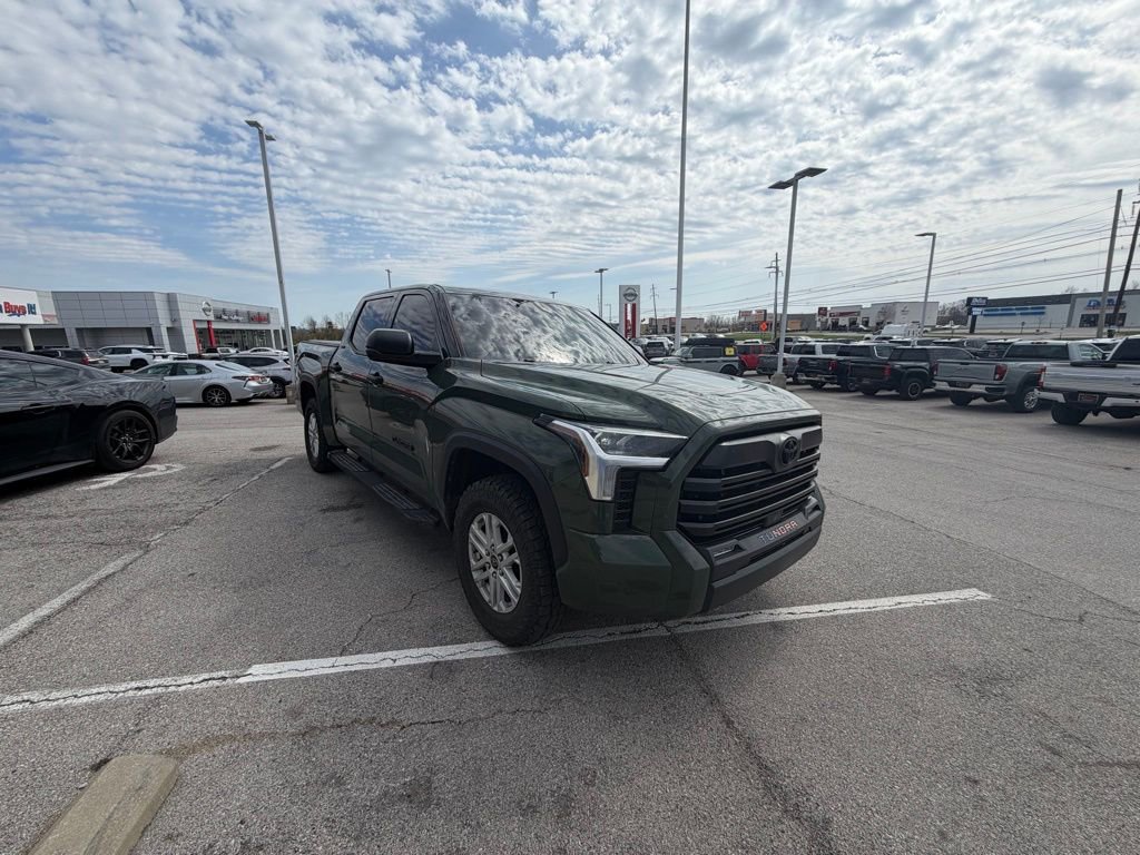 Used 2022 Toyota Tundra SR5 image 7