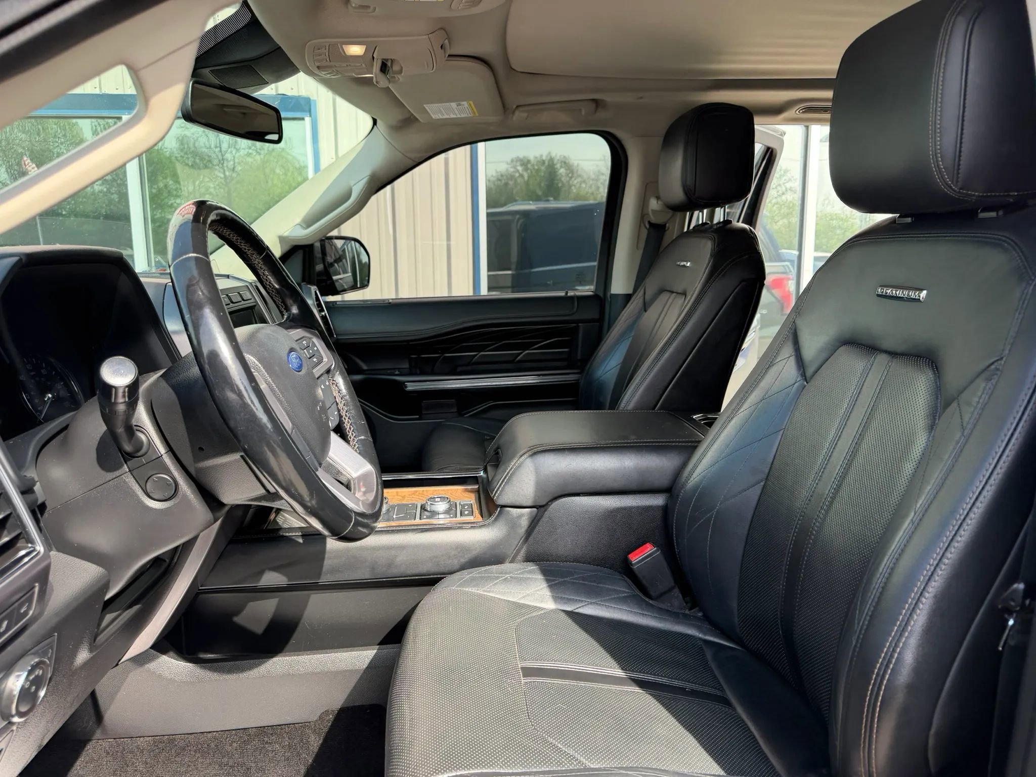 Used 2018 Ford Expedition Max Platinum image 9