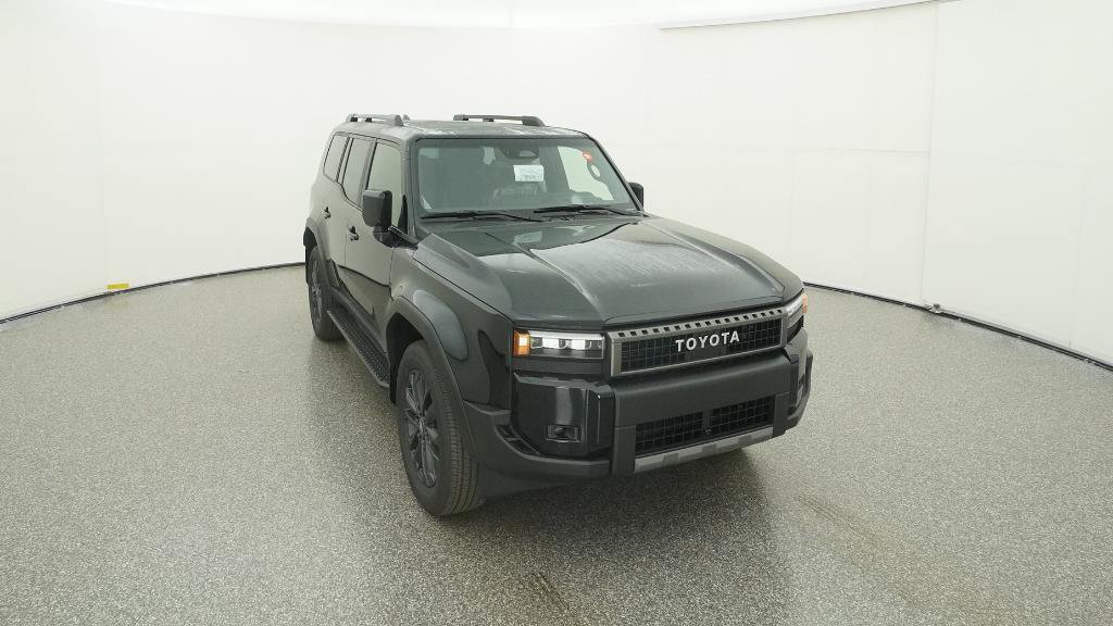 New 2026 Toyota Land Cruiser w/ Premium Package AWD/4WD image 17