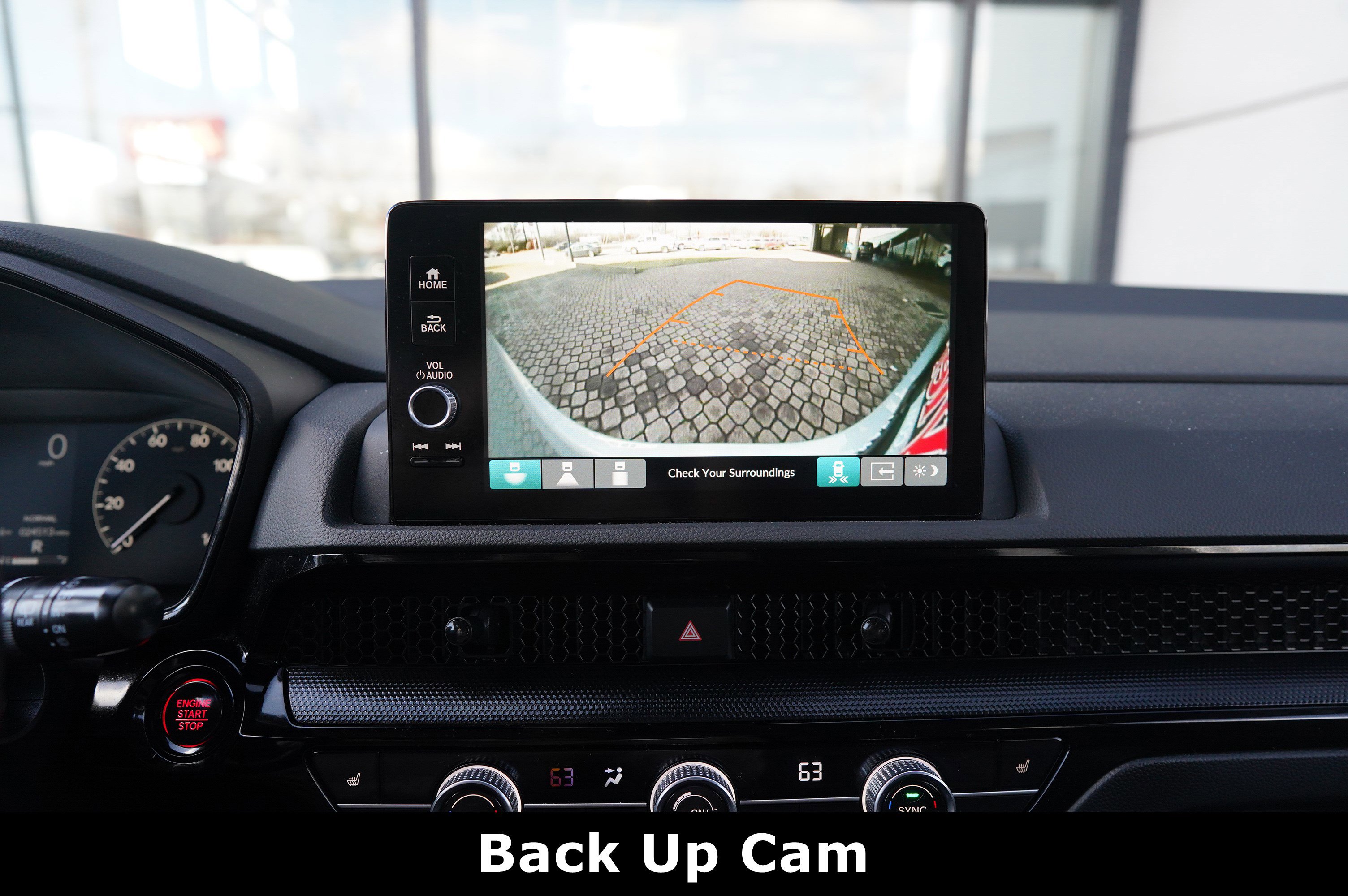 Used 2023 Honda CR-V EX-L image 5