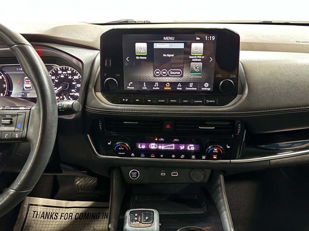 Used 2023 Nissan Rogue SL w/ SL Premium Package AWD/4WD image 18