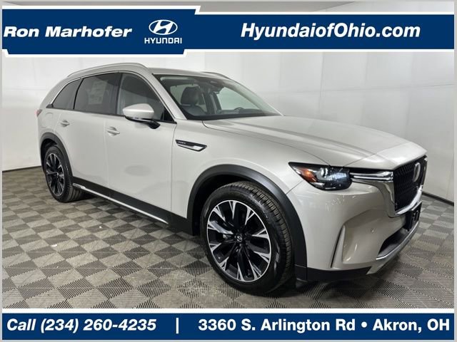 Used 2024 MAZDA CX-90 Plug-In Hybrid w/ Premium Pkg image 1