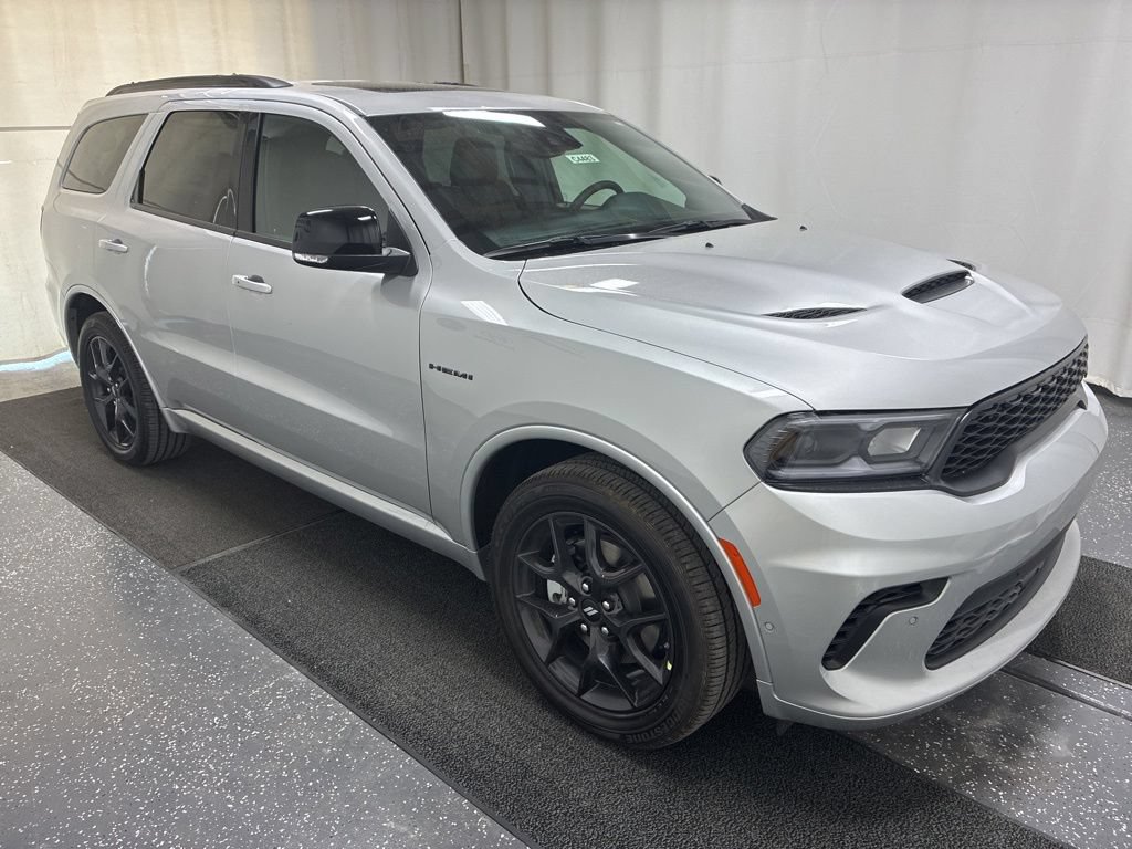 New 2026 Dodge Durango GT AWD/4WD image 3