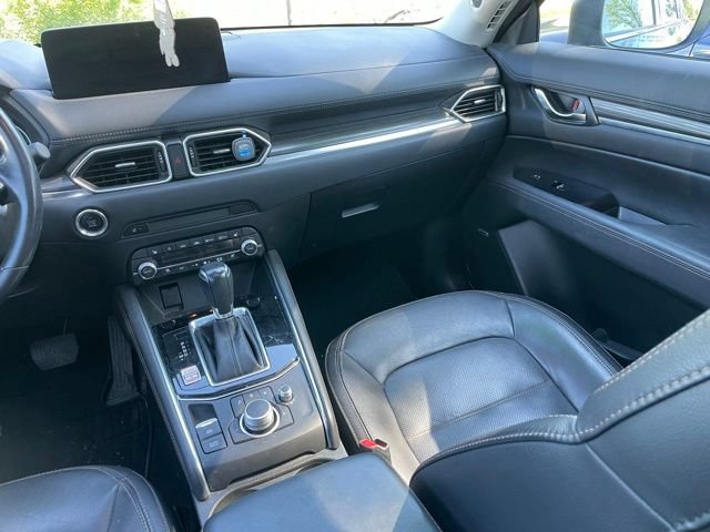 Certified 2022 MAZDA CX-5 AWD 2.5 S w/ Premium Plus Pkg image 9