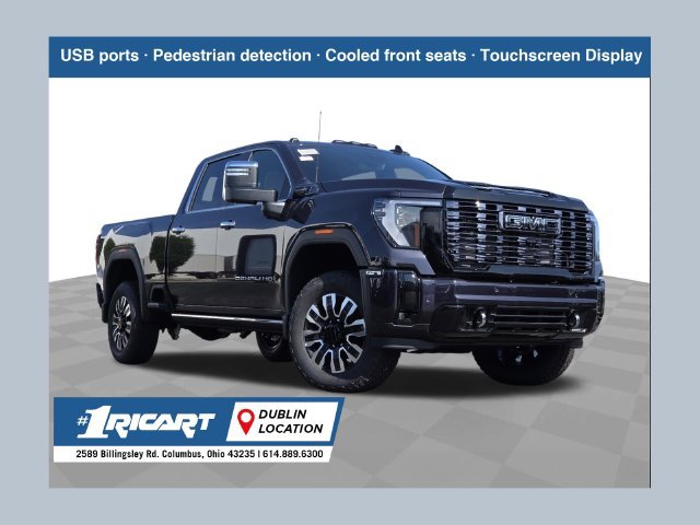 New 2026 GMC Sierra 3500 Denali Ultimate AWD/4WD image 1