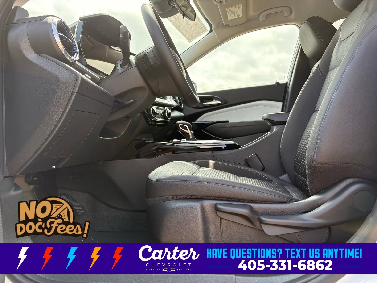 New 2026 Chevrolet Trax LT w/ Driver Confidence Package FWD image 19