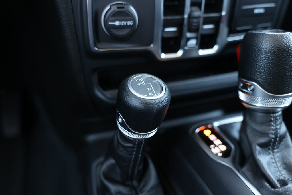 New 2024 Jeep Wrangler Sport S image 33