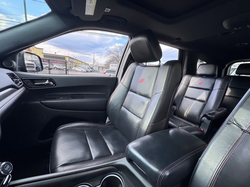 Used 2022 Dodge Durango R/T w/ Blacktop Package AWD/4WD image 14
