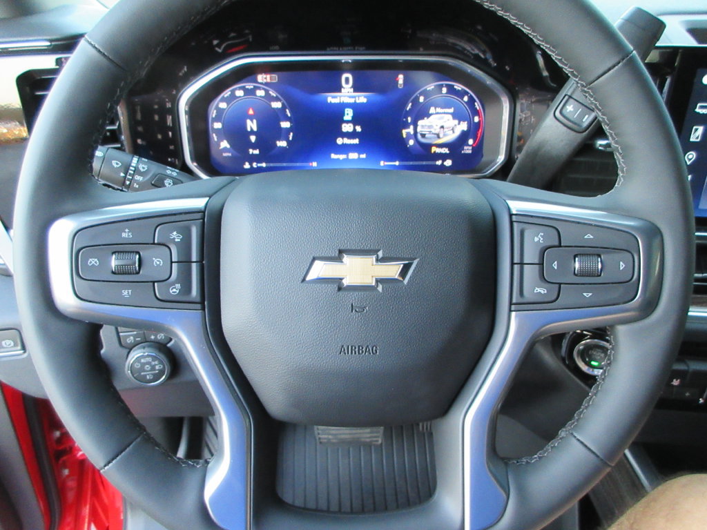 New 2026 Chevrolet Silverado 3500 LT w/ All Star Edition AWD/4WD image 25