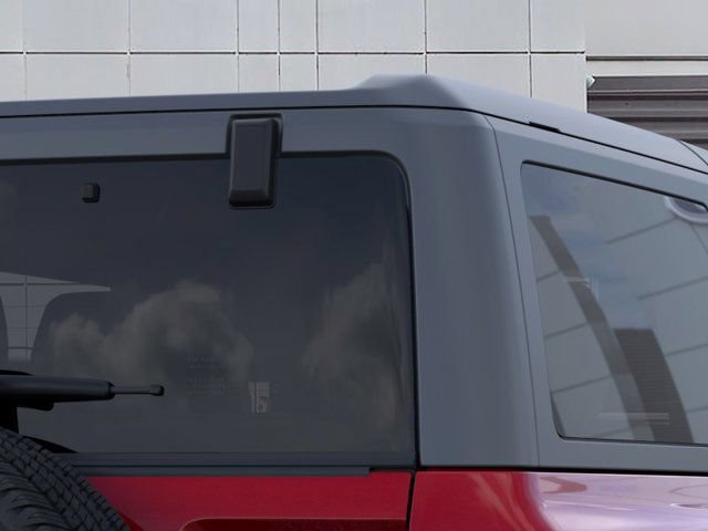 New 2026 Ford Bronco 2-Door AWD/4WD image 25