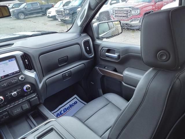 Used 2022 GMC Sierra 1500 SLT w/ SLT Convenience Package AWD/4WD image 16