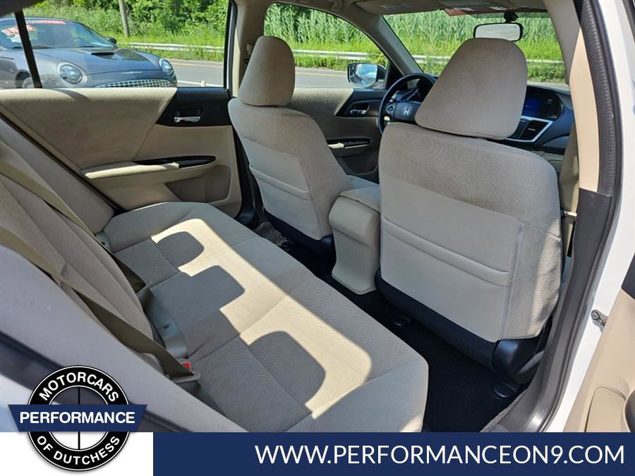Used 2013 Honda Accord LX image 27