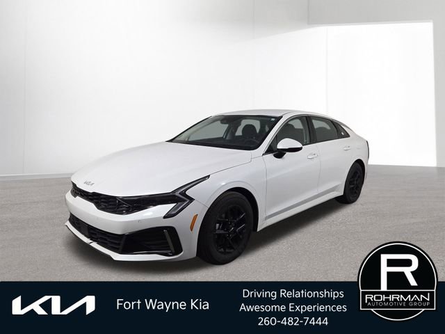 Certified 2026 Kia K5 LXS