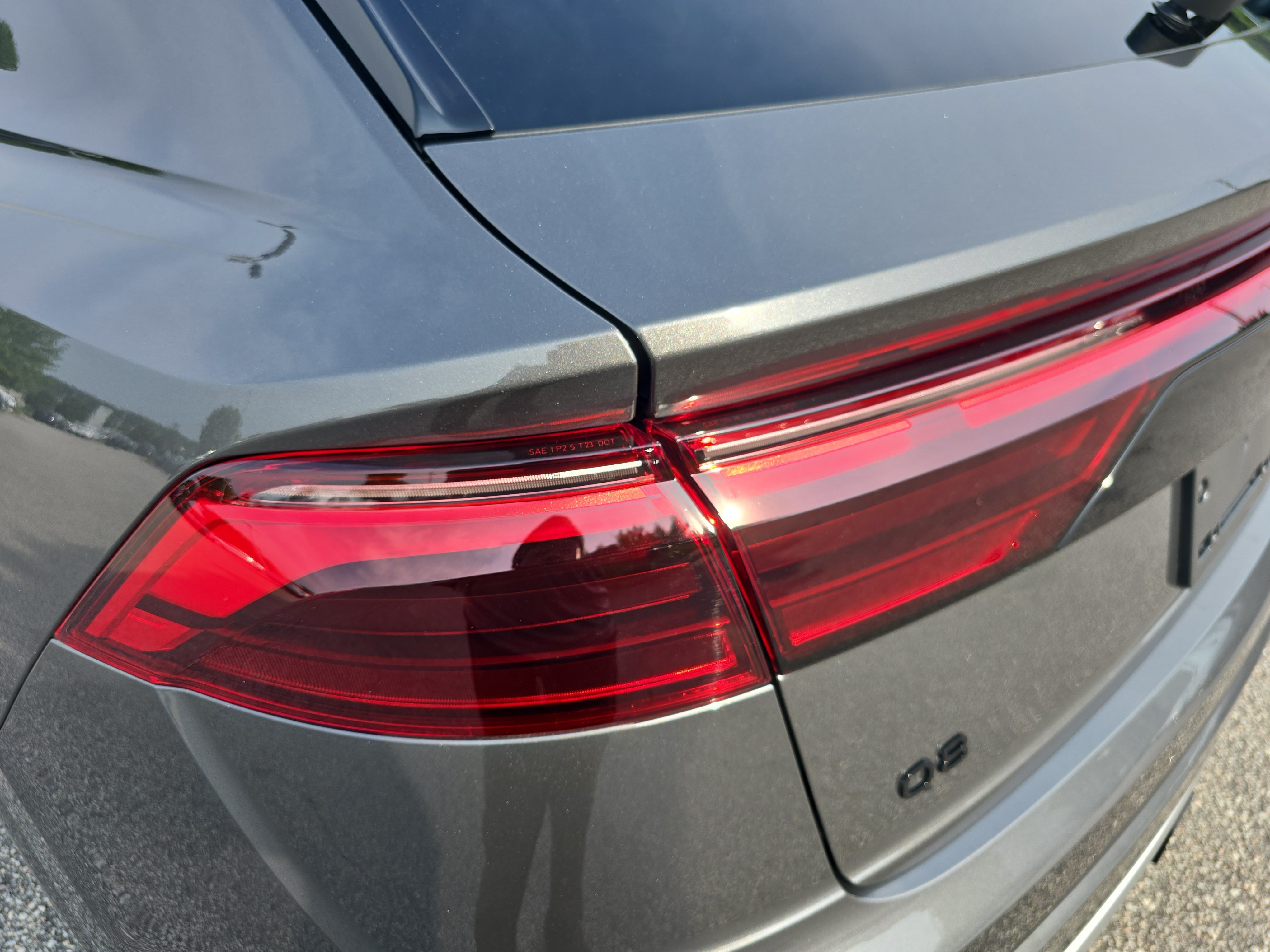 New 2026 Audi Q8 Premium Plus AWD/4WD image 31