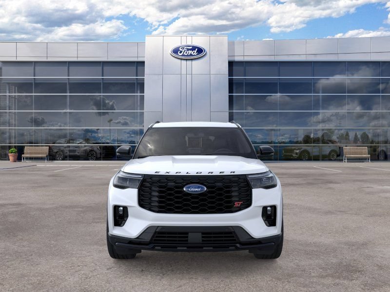 New 2026 Ford Explorer ST w/ Sun And Sound Package AWD/4WD image 7