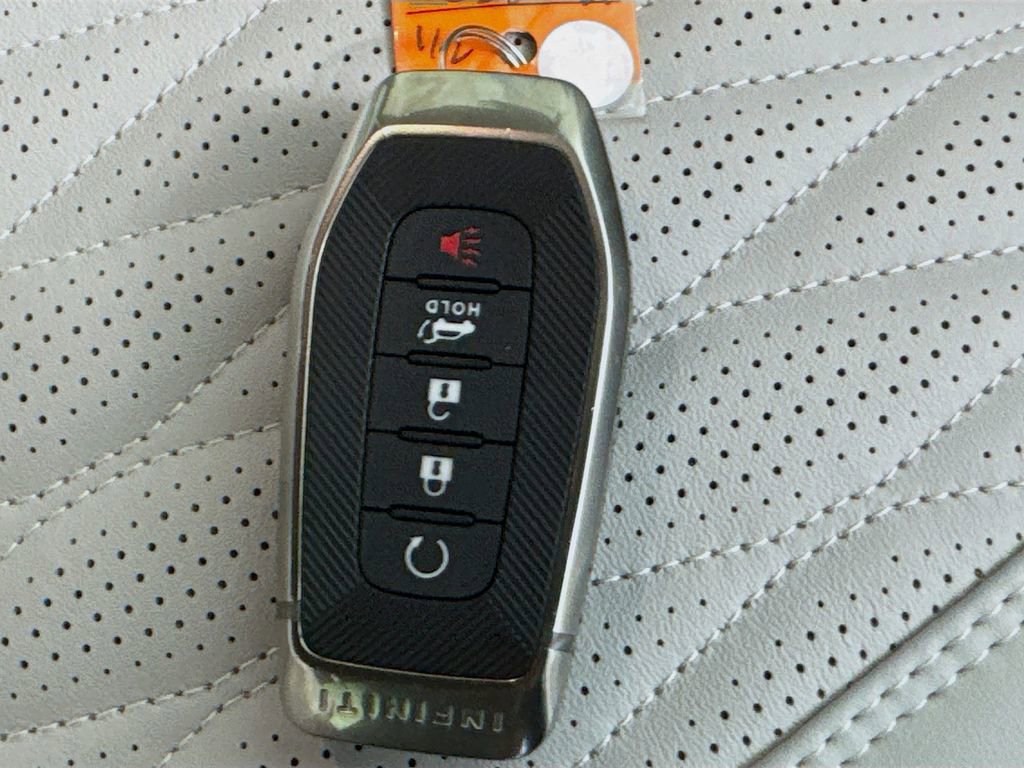 Certified 2026 INFINITI QX60 Autograph w/ Dark Cargo Package image 40