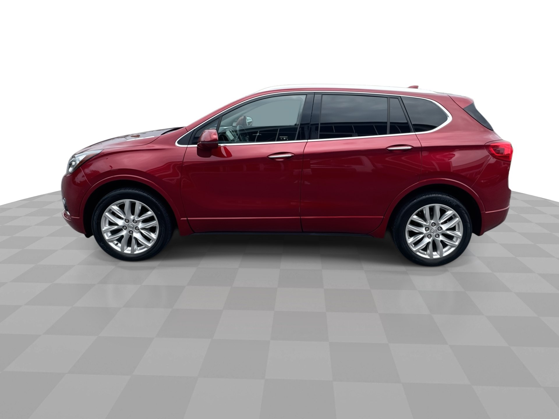 Certified 2019 Buick Envision Premium w/ Driver Confidence Package AWD/4WD image 5