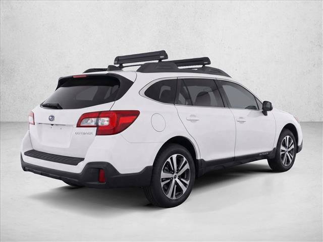 Used 2018 Subaru Outback 2.5i Limited AWD/4WD image 7