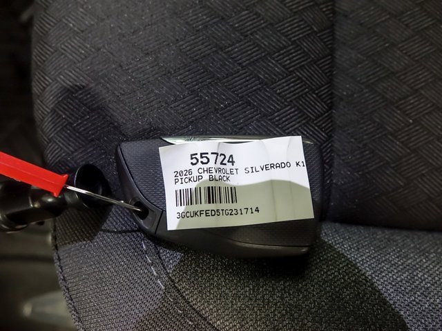 New 2026 Chevrolet Silverado 1500 LT Trail Boss w/ Protection Package image 21