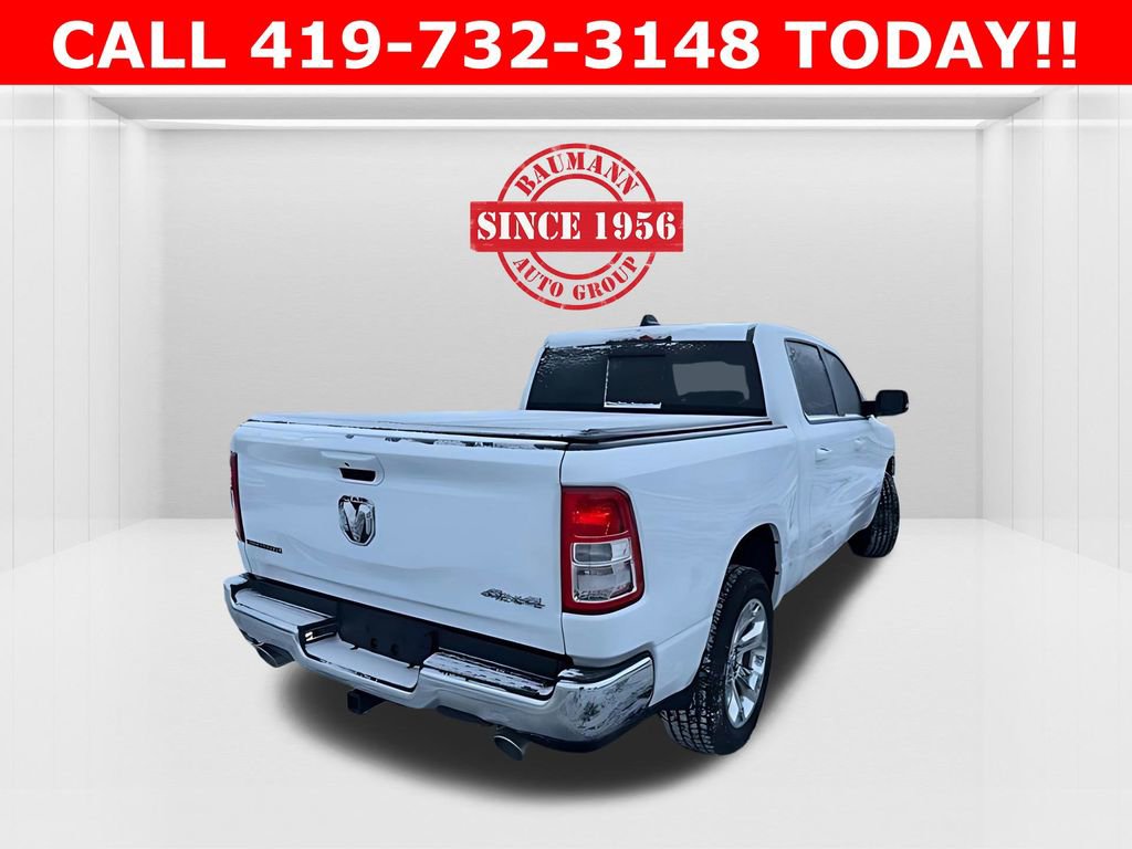 Used 2022 RAM 1500 Big Horn image 7