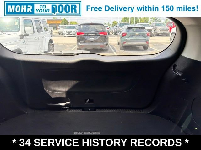 Used 2016 Kia Sorento FWD w/ LX Convenience Package image 45