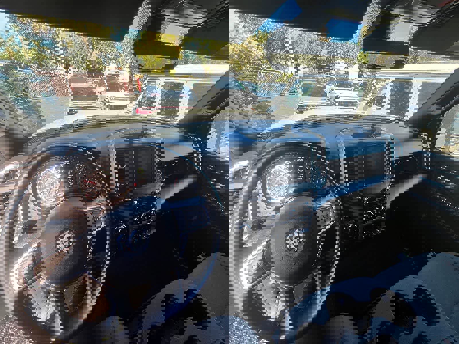 Used 2024 RAM 2500 Big Horn image 7