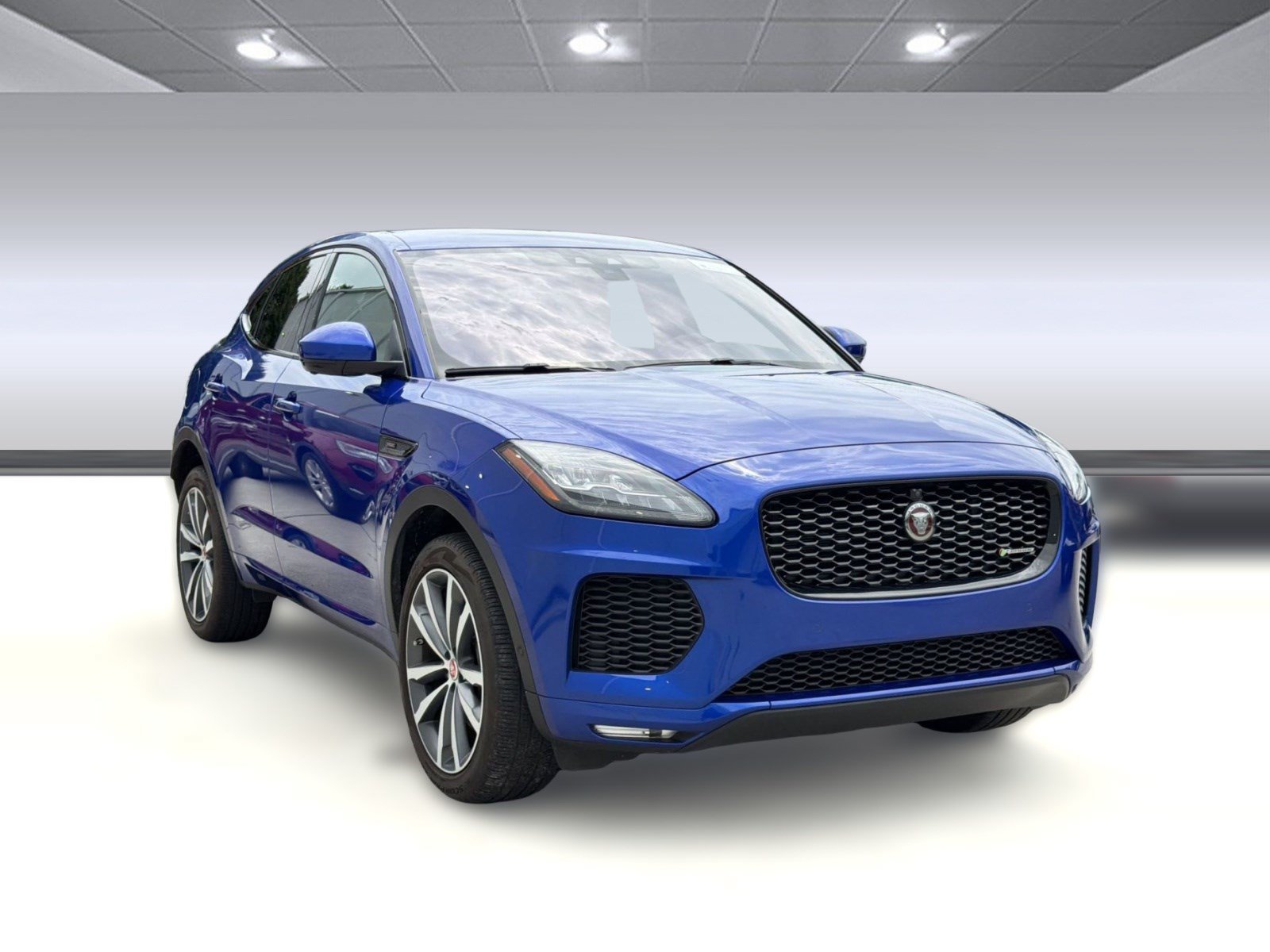 Used 2019 Jaguar E-PACE R-Dynamic HSE AWD/4WD image 7